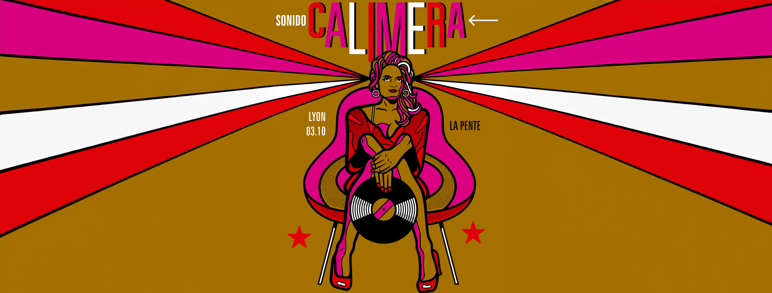 Sonido Calimera W/ Agustina Massara Cover