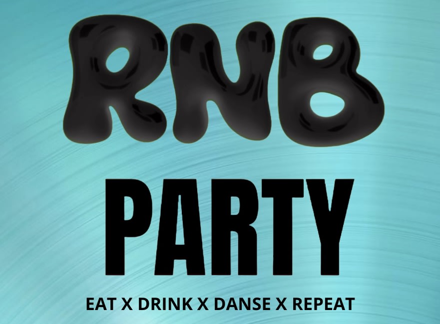 Rnb Party | Jeudi 20 Novembre | Free Access Cover