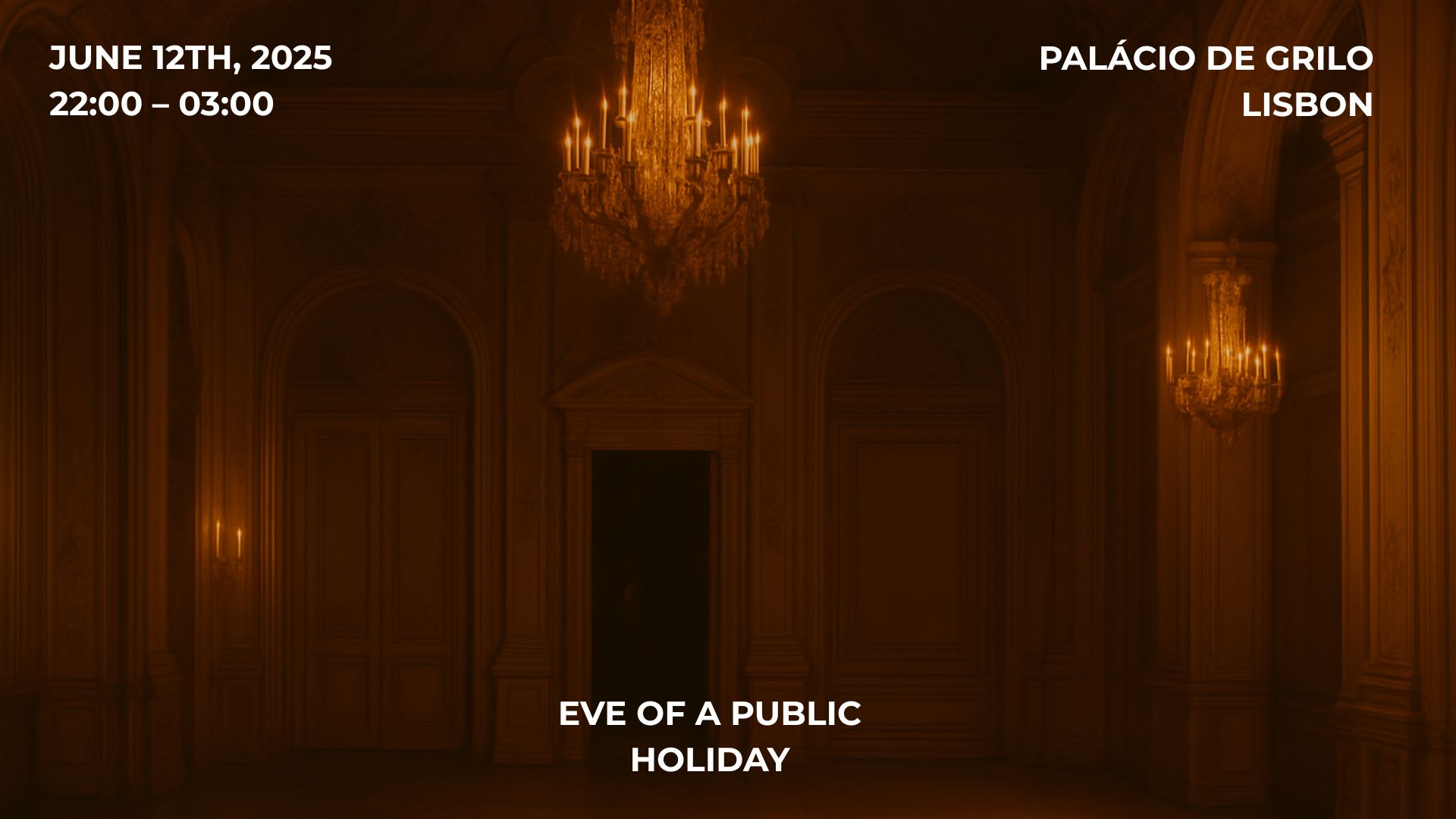 Beijo At The Palace Cover