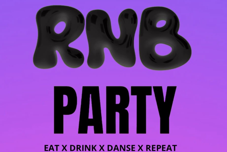 Rnb Party | Jeudi 09 Octobre | Free Acces Cover