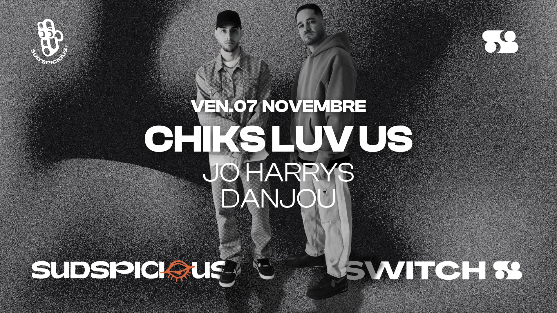 Opening Switch Club W/ Chiks Luv Us Cover