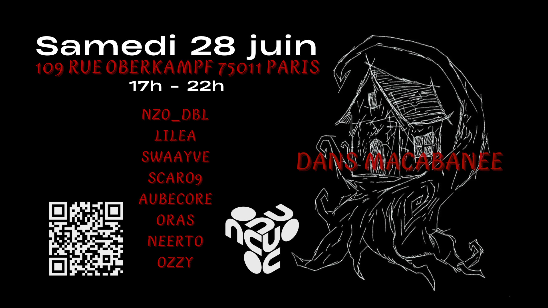 Dans Macabanee Cover