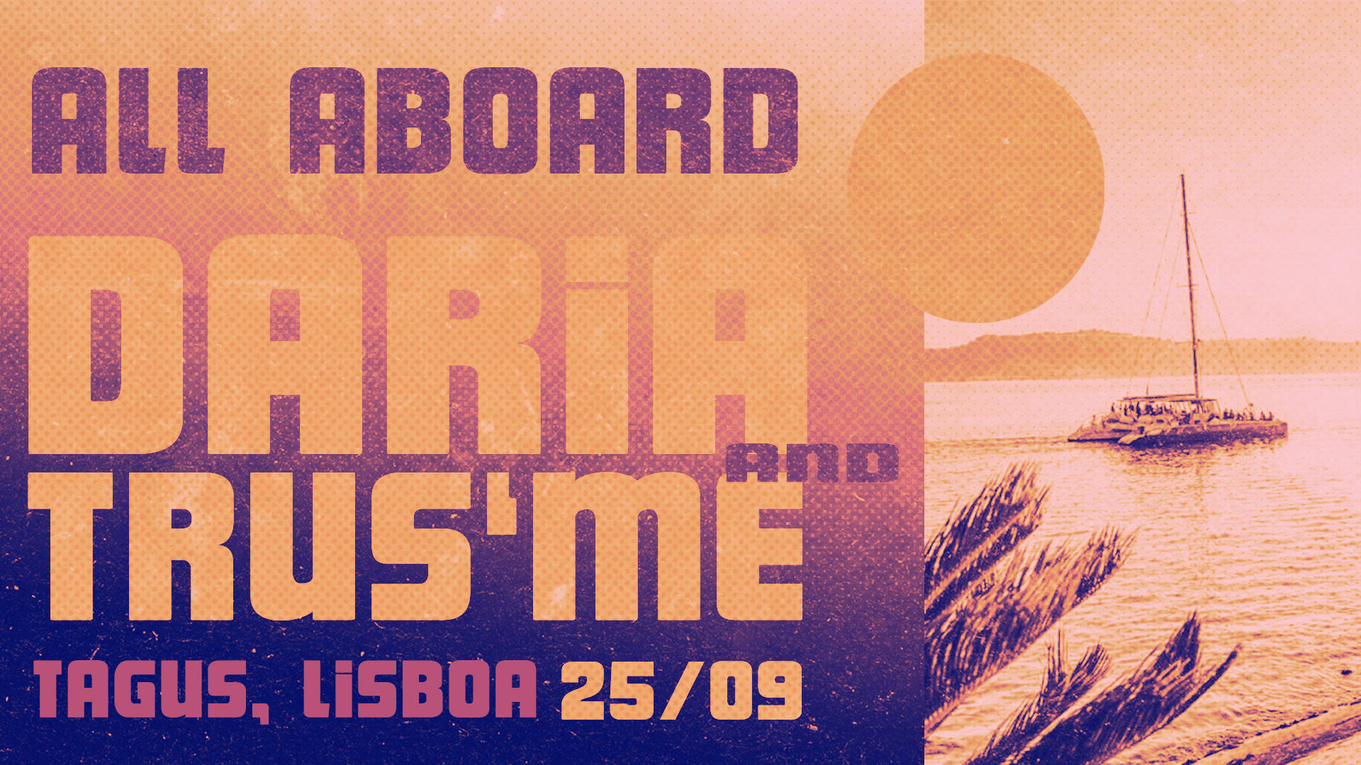 All Aboard  Cover