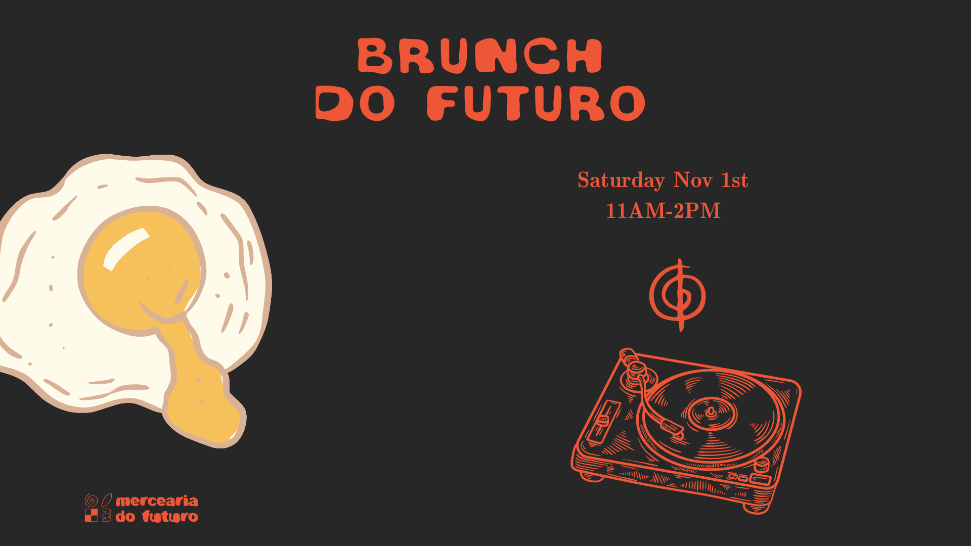 Brunch Do Futuro Cover