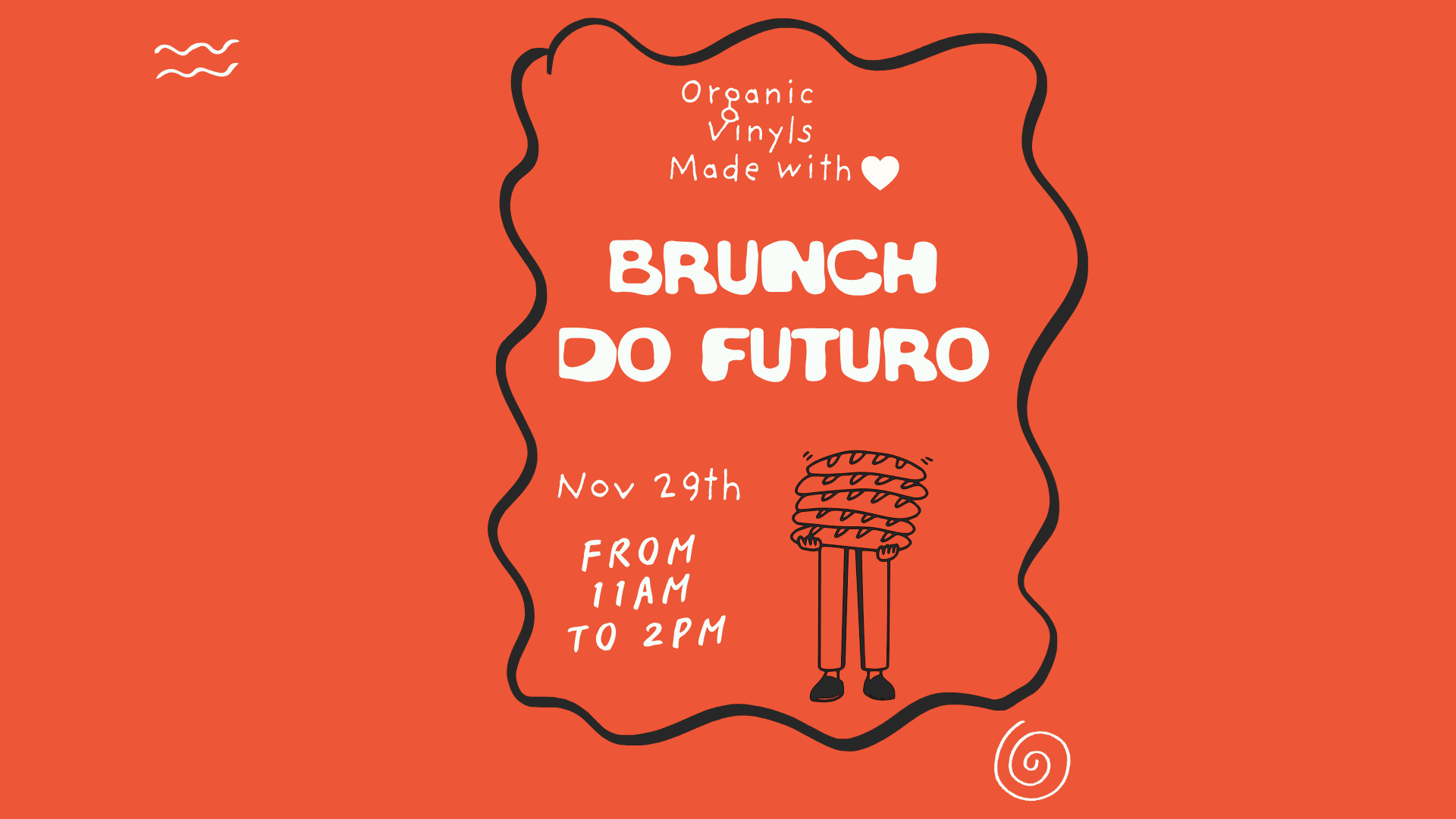 Brunch Do Futuro 3 Cover