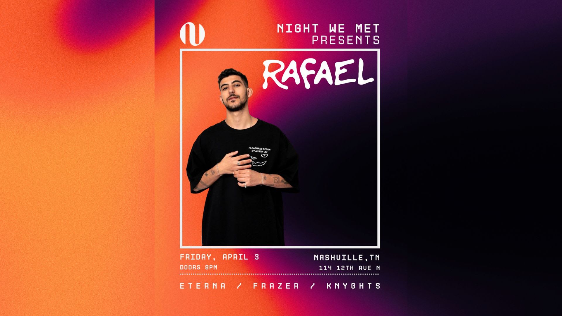 Rafael Cover