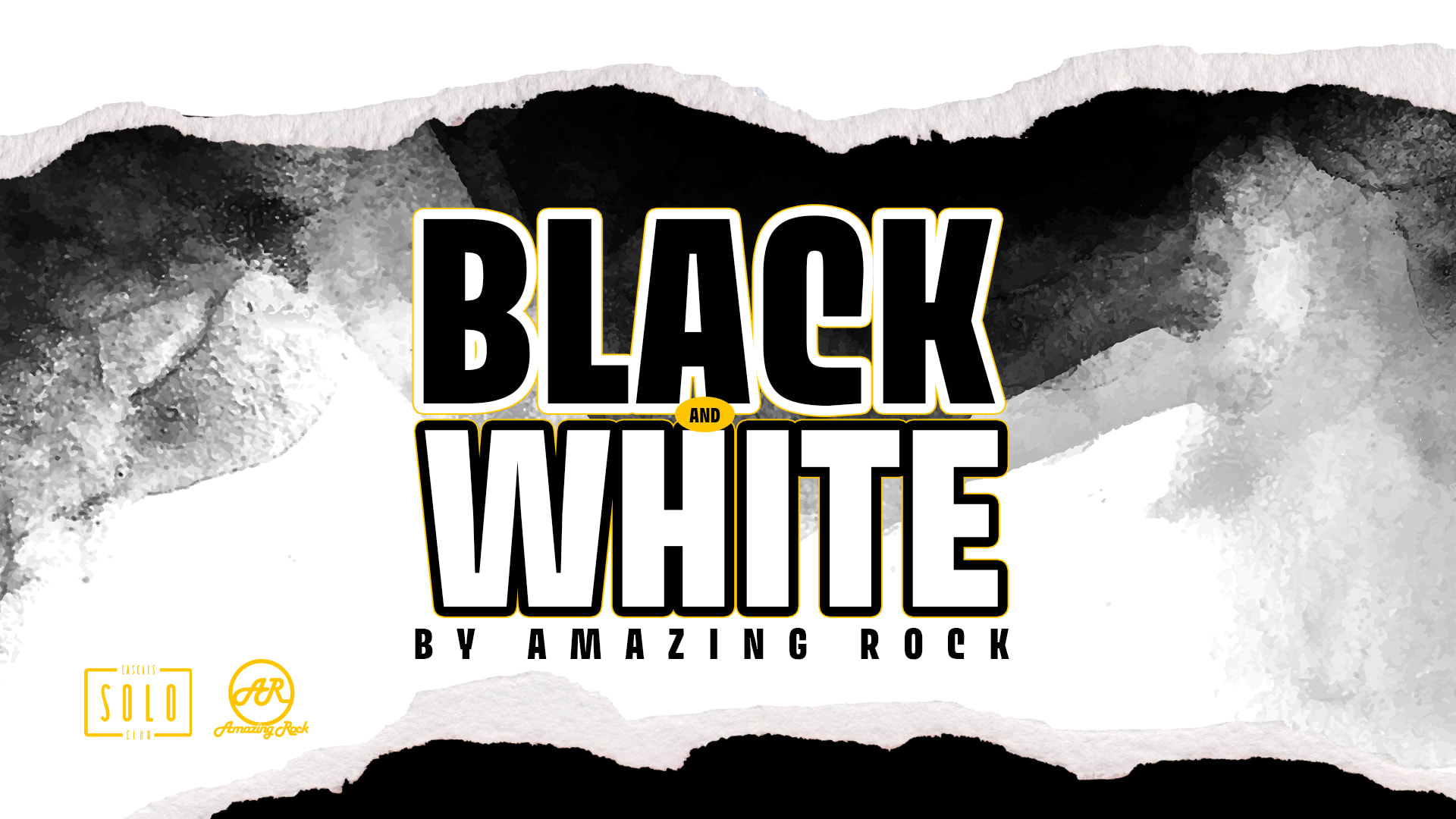 19 Dez Sexta - Black & White - Solo Club Cascais Cover