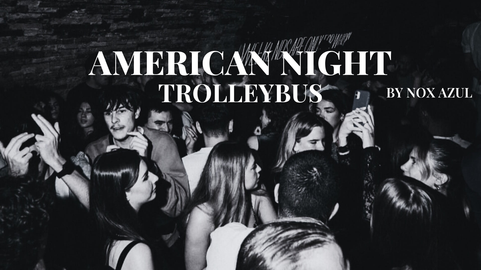 American Night Cover