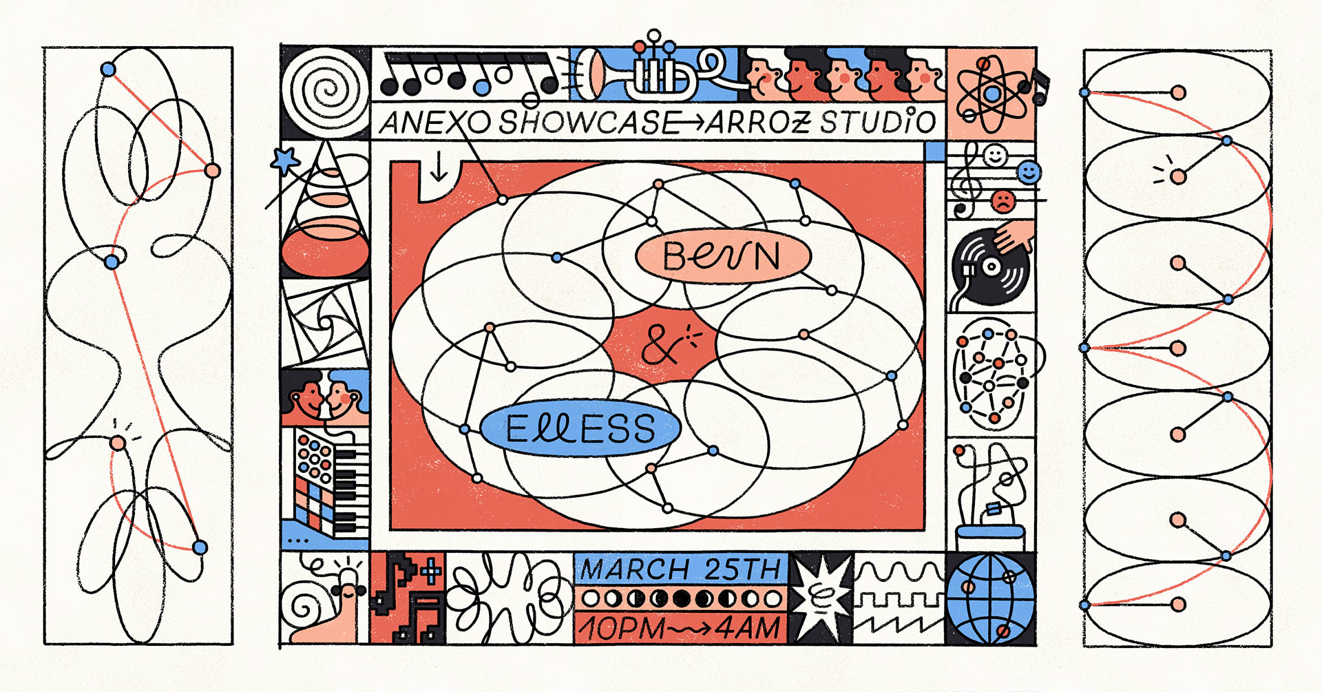 Anexo Showcase 1/7 Cover