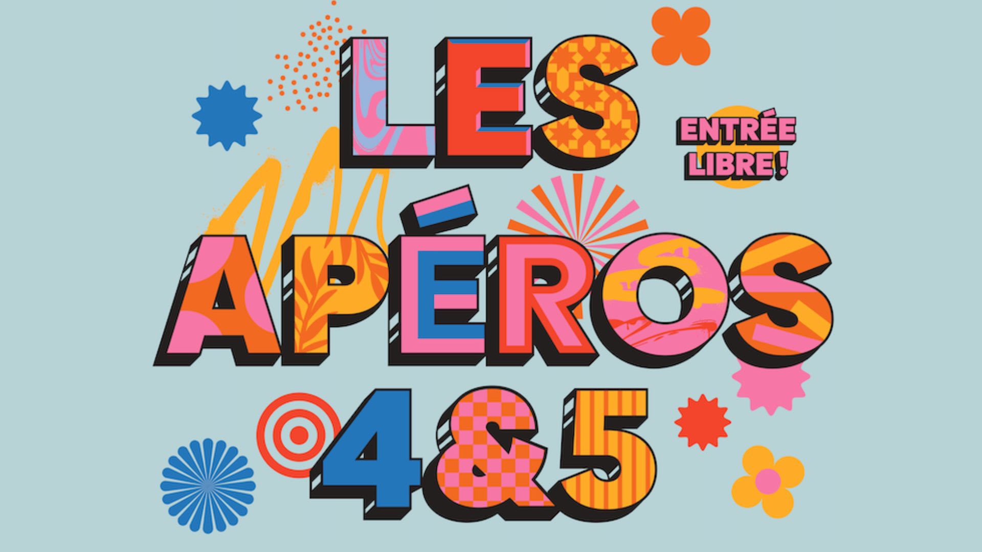 Les Apéros 4&5 - Pata Negra X Moonsquad • Dj Pone [Reporte] Cover