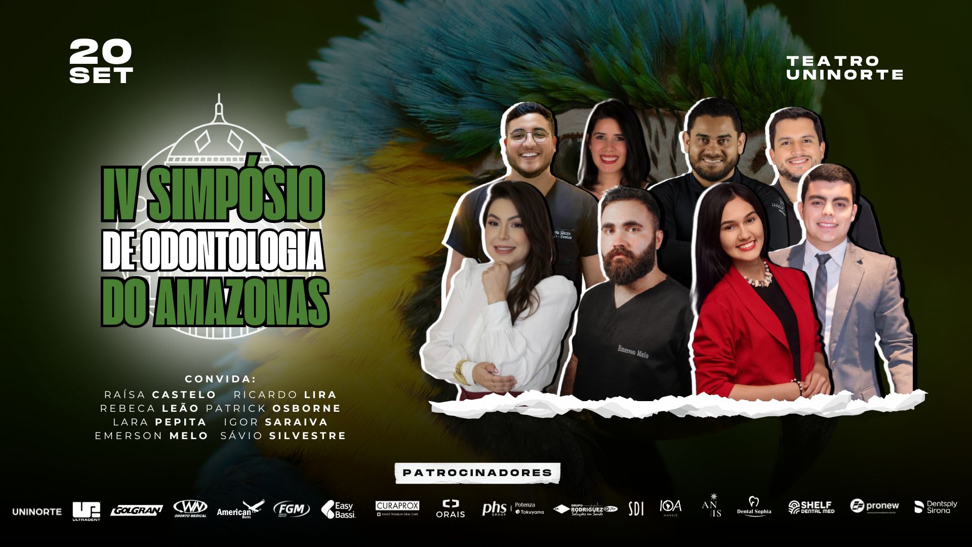 IV Simpósio De Odontologia Do Amazonas Cover