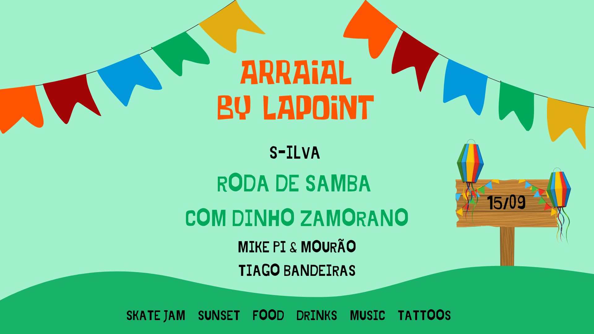 Arraial By Lapoint Cover