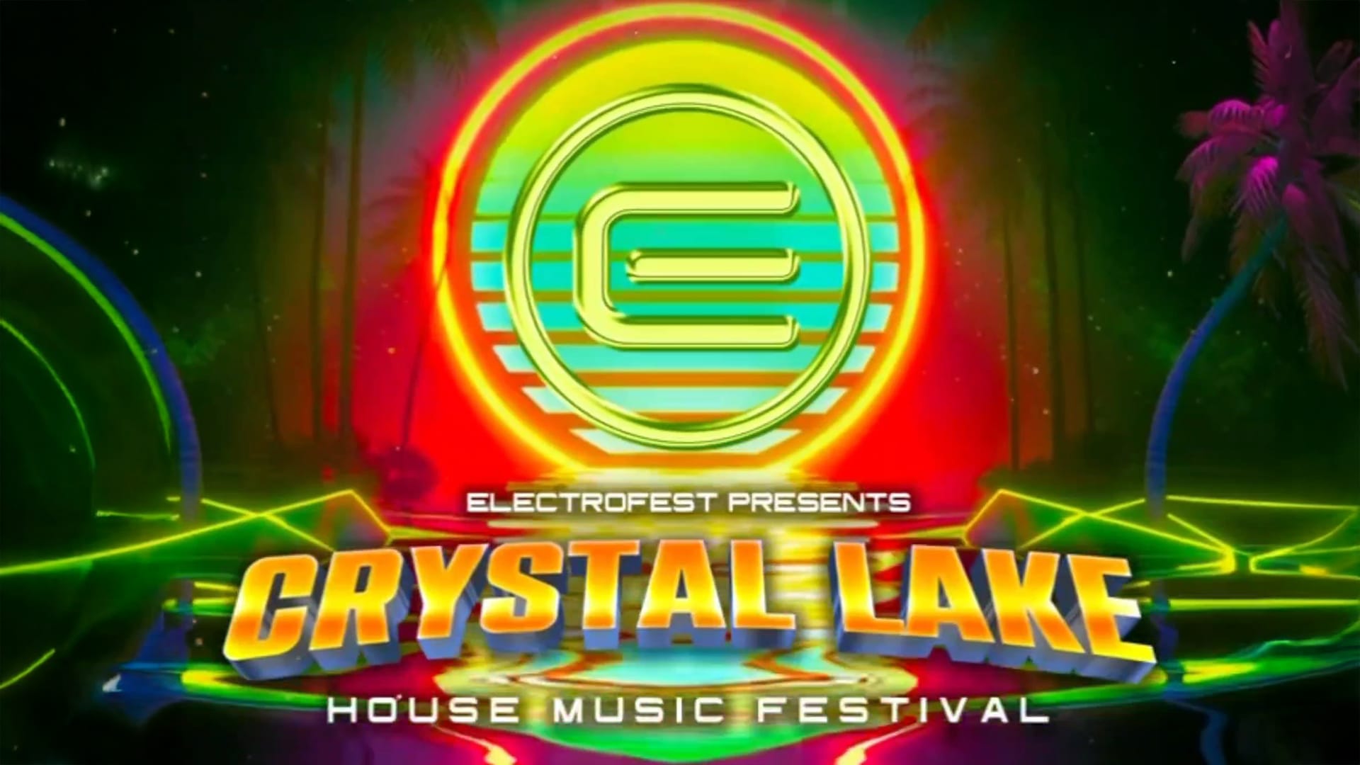 Crystal Lakes Cover
