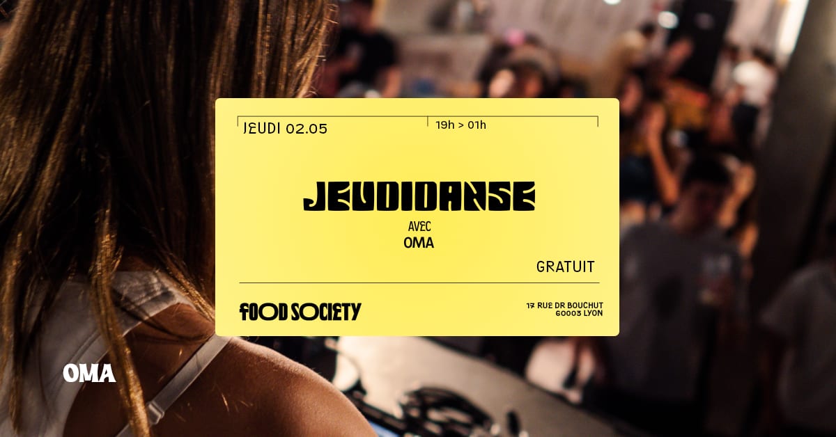 Jeudidanse _ Avec Oma X Shango / Evytho / Lovendr _(Gratuit) Cover