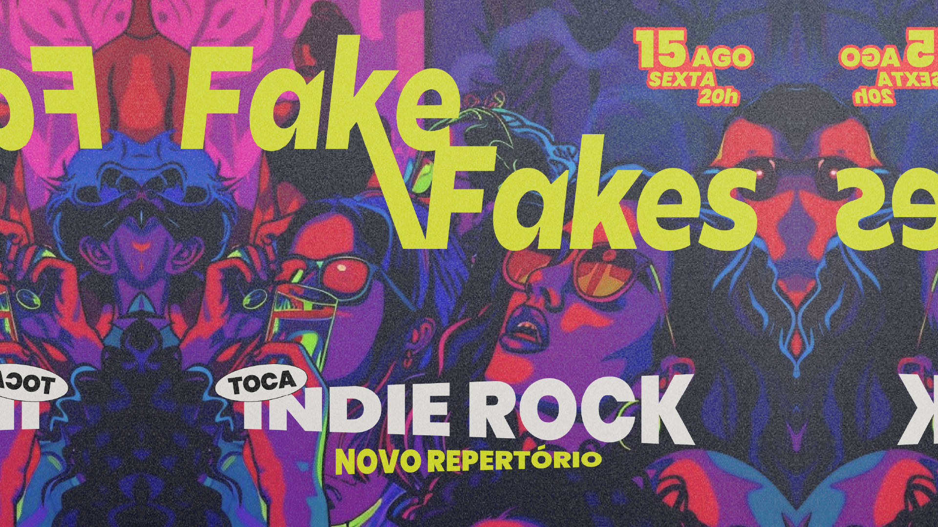 Fake Fakes No Lab96 Cover