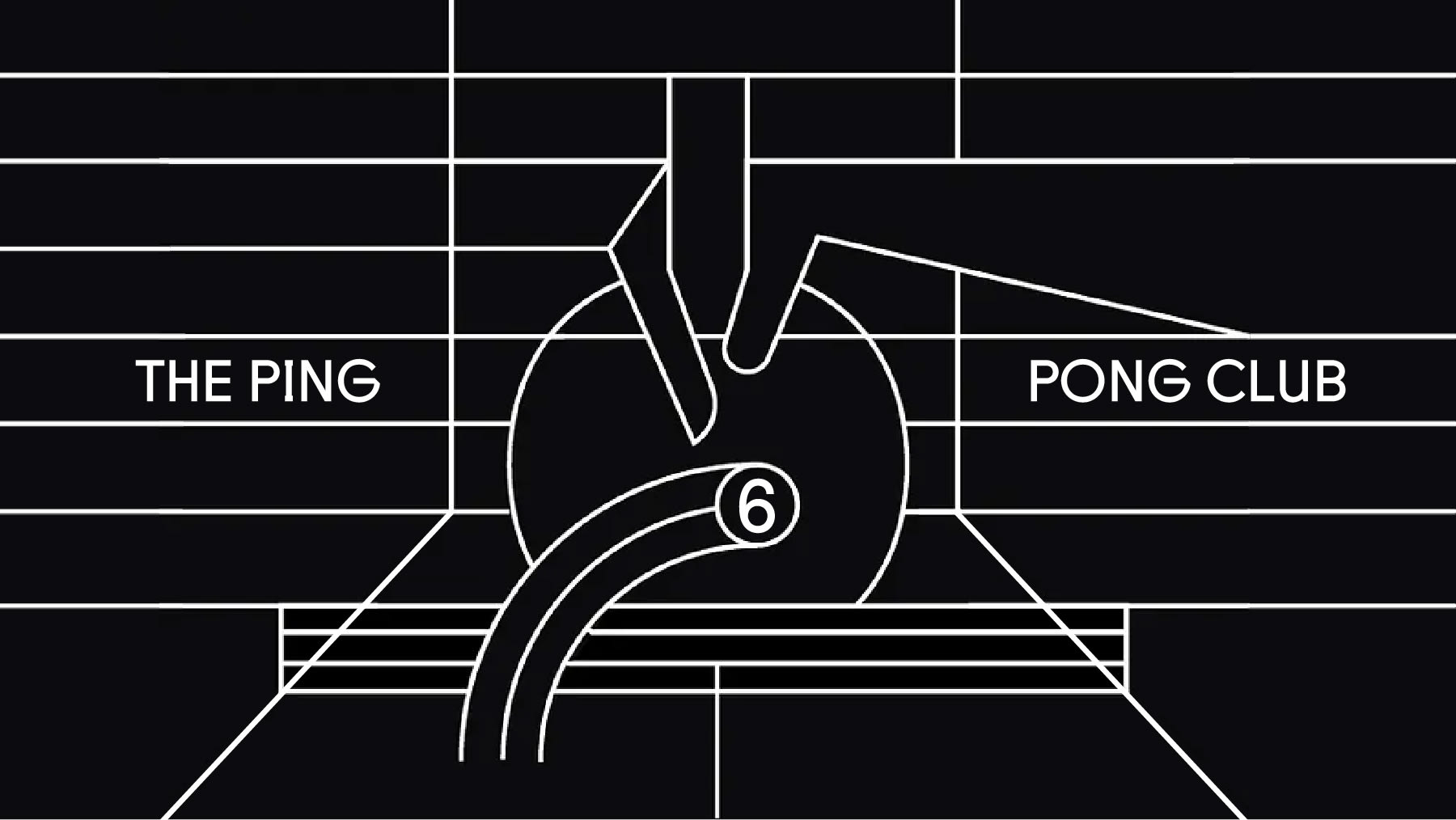 The Ping Pong Club X Sexto Station Cover