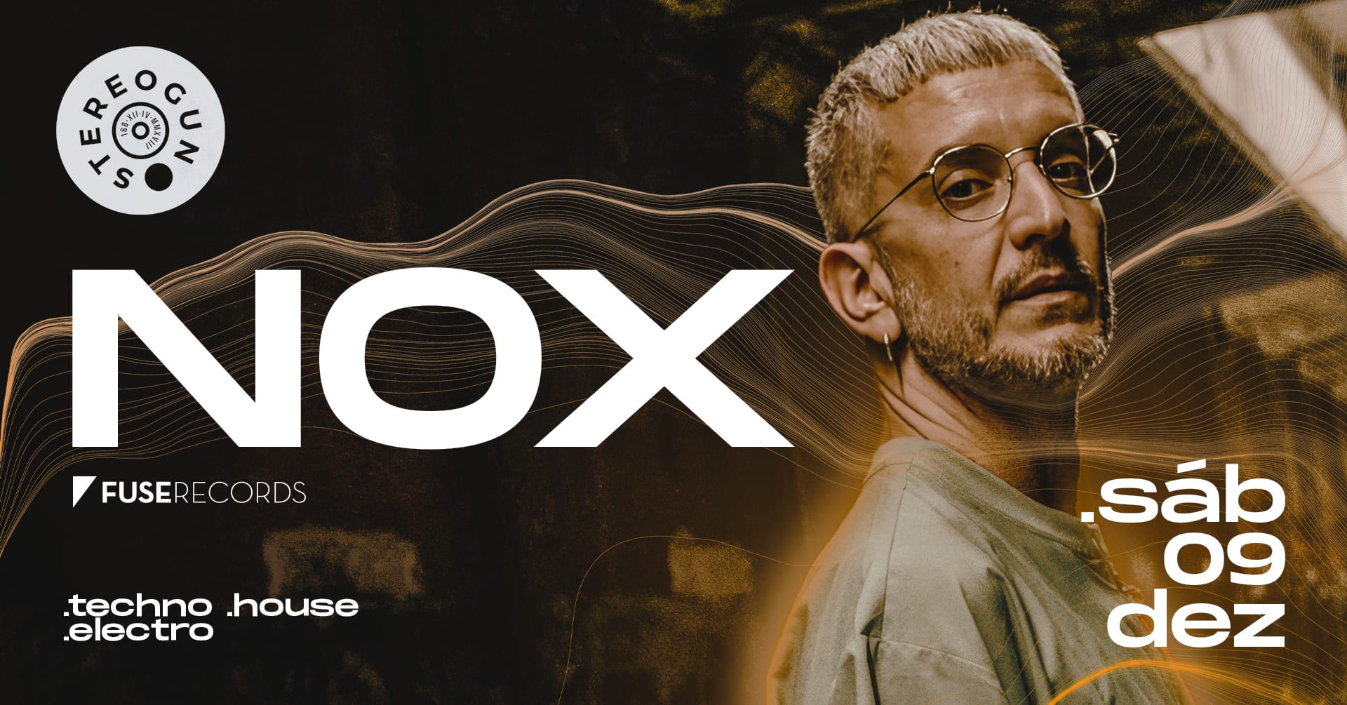 Nox (Fuse Records) Na Stereogun Cover