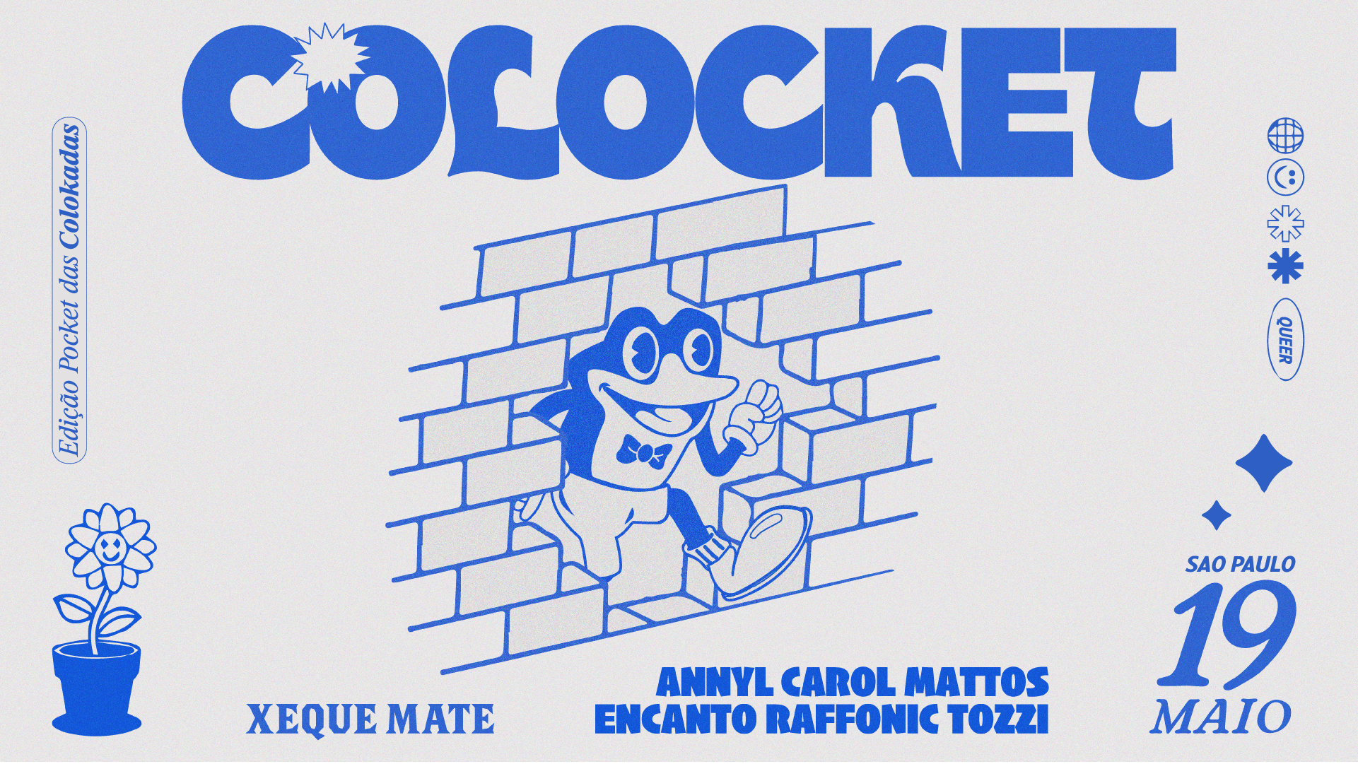 Colocket Cover