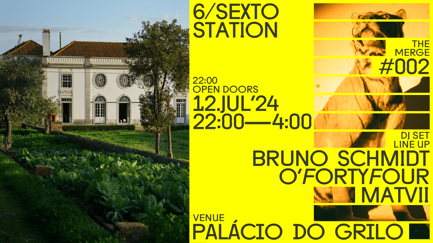 Sexto+Station #002 With Bruno Schmidt, O'fortyfour, Matvii Cover