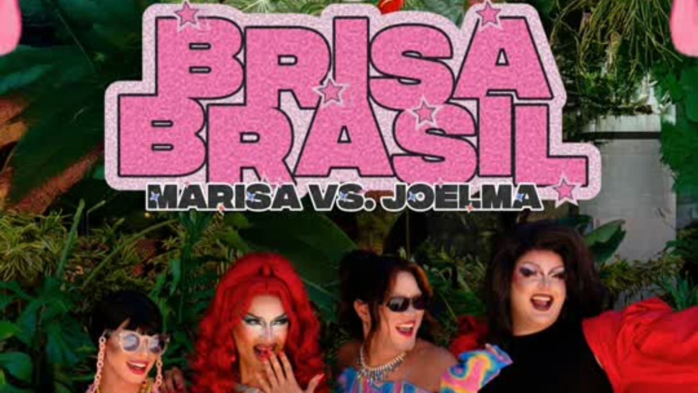 Brisa Brasil - Edição: Marisa + Joelma Cover