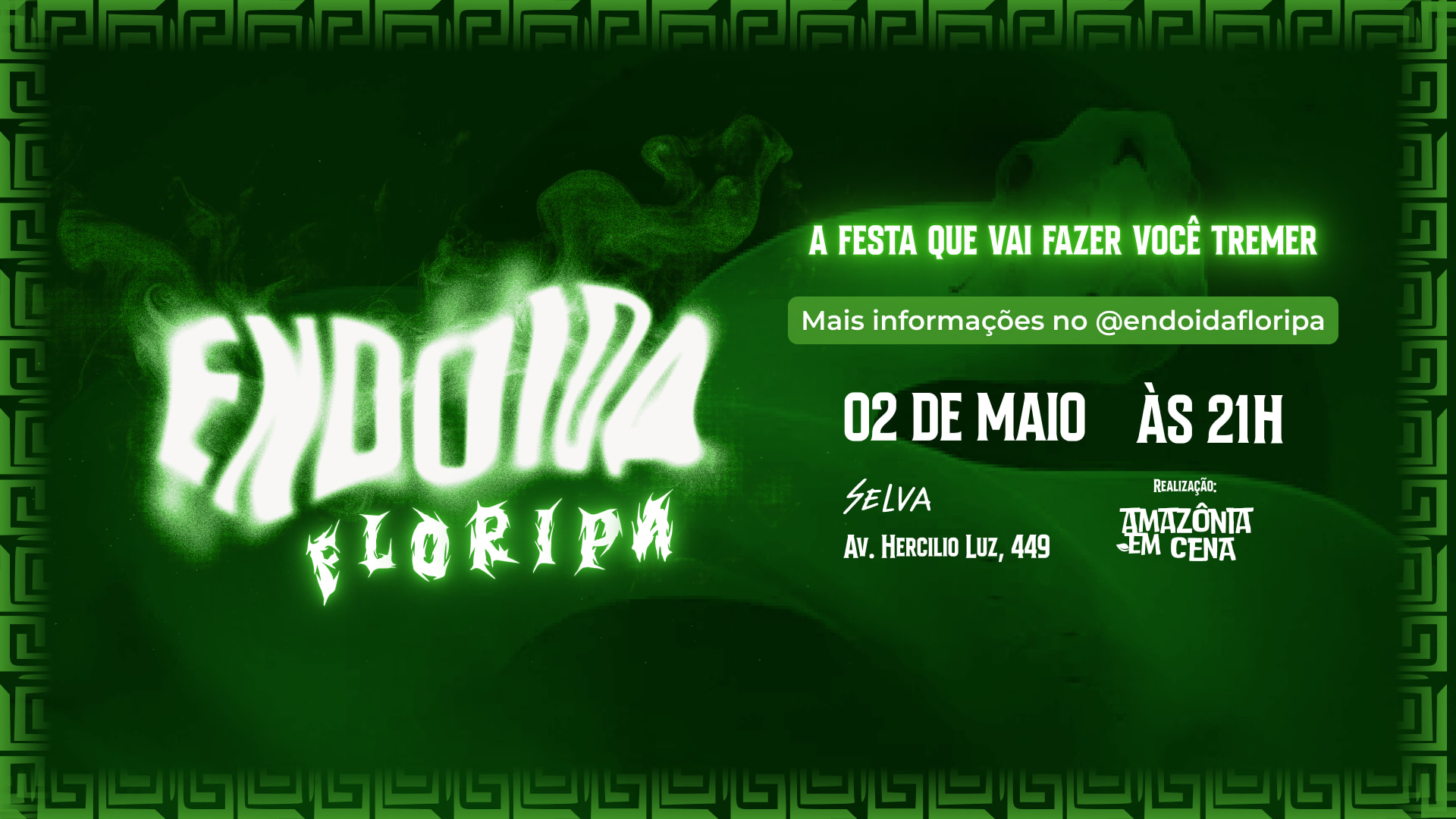 Endoida Floripa Cover