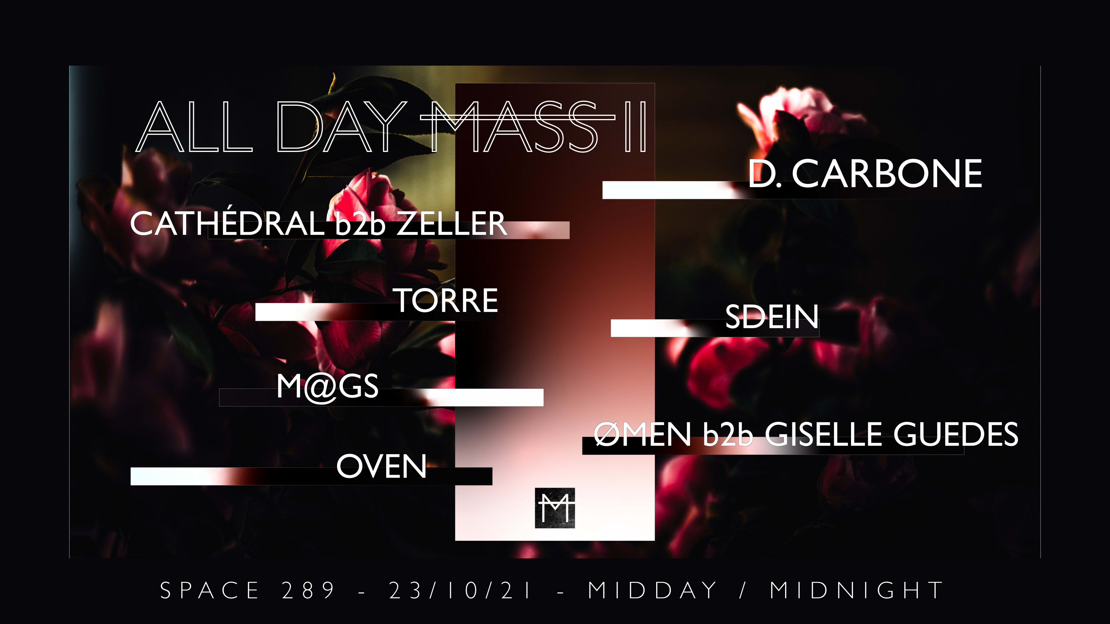 All Day Mass II Cover