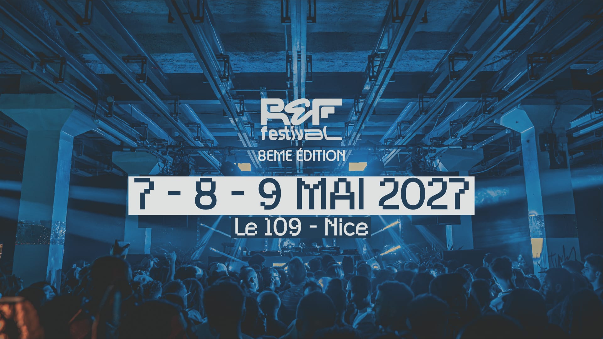 Ref Festival 2027 Cover