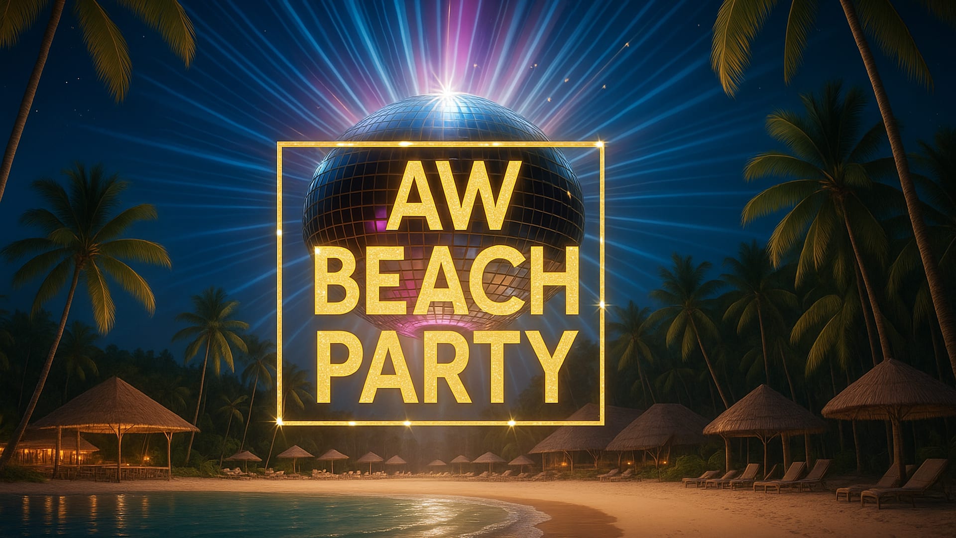 Afterwork Beach Party Cover