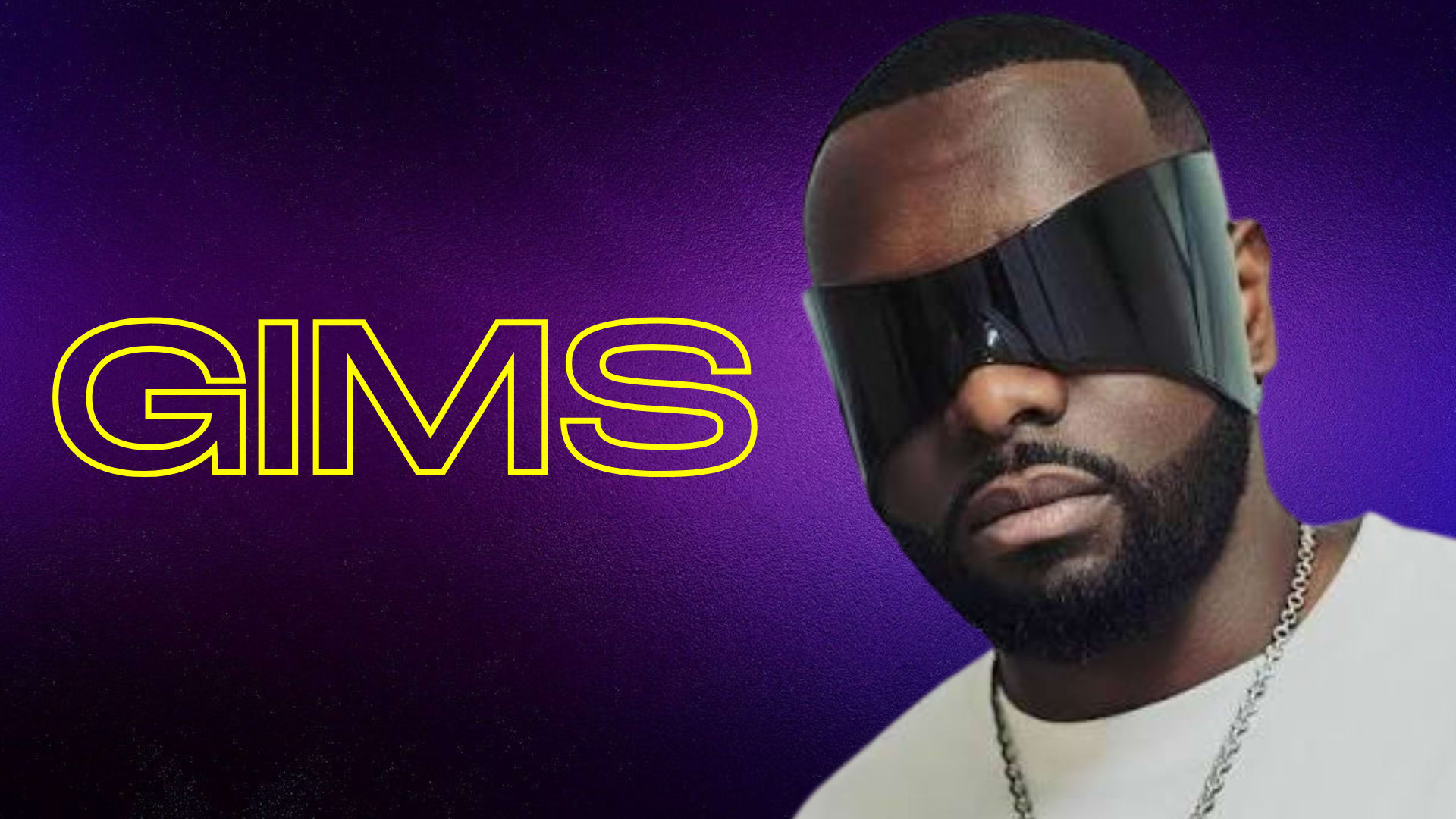 Gims En Showcase Au Dream Club Cover