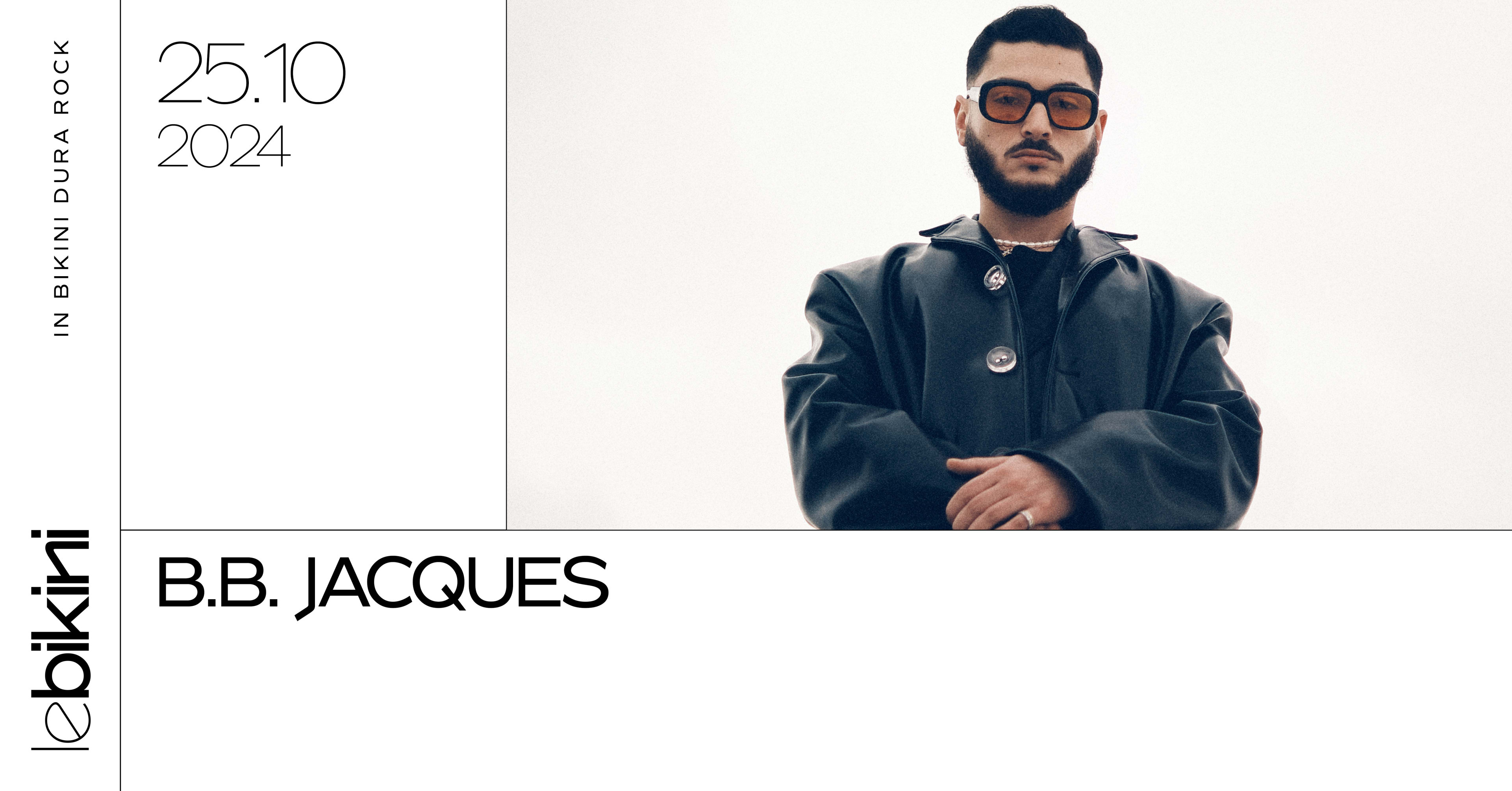 B.B. Jacques + Specy Men Cover