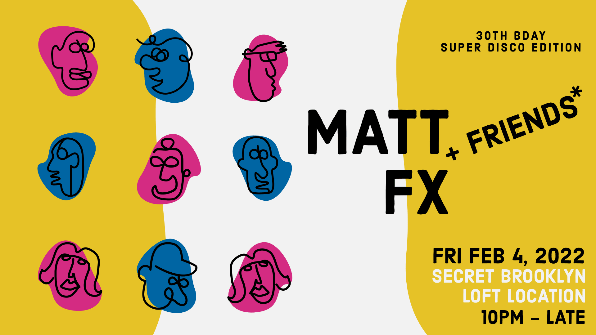 Matt Fx & Friends: Super Disco Edition Cover