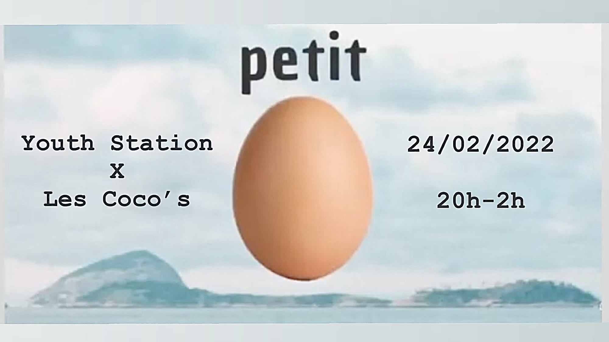 Youth Station X Les Coco's Cover
