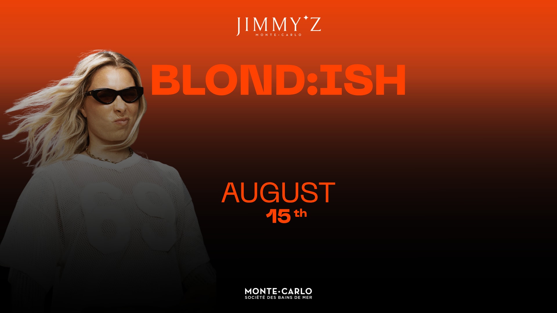 Blondish X Jimmy’Z MC - Special Guest Cover