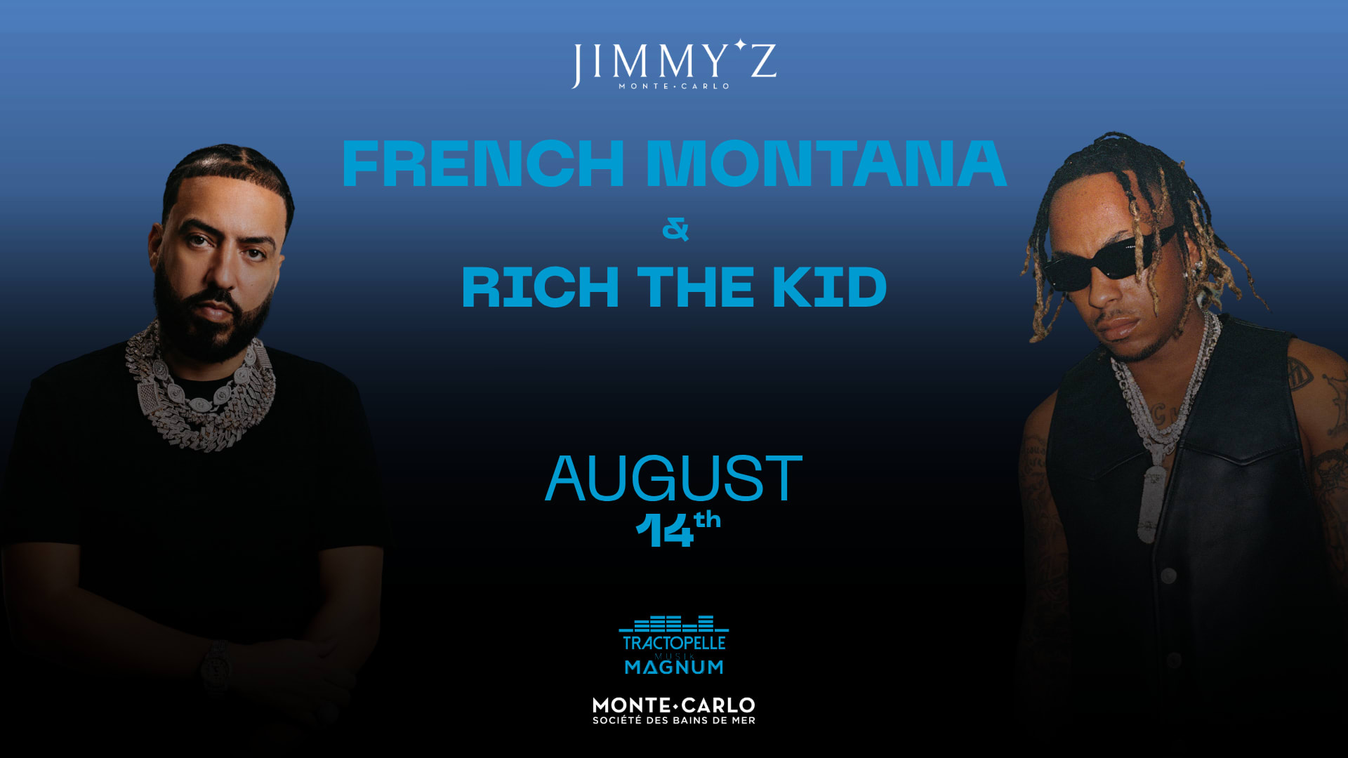 French Montana & Rich The Kid  X Jimmy Z - Special Guest Cover