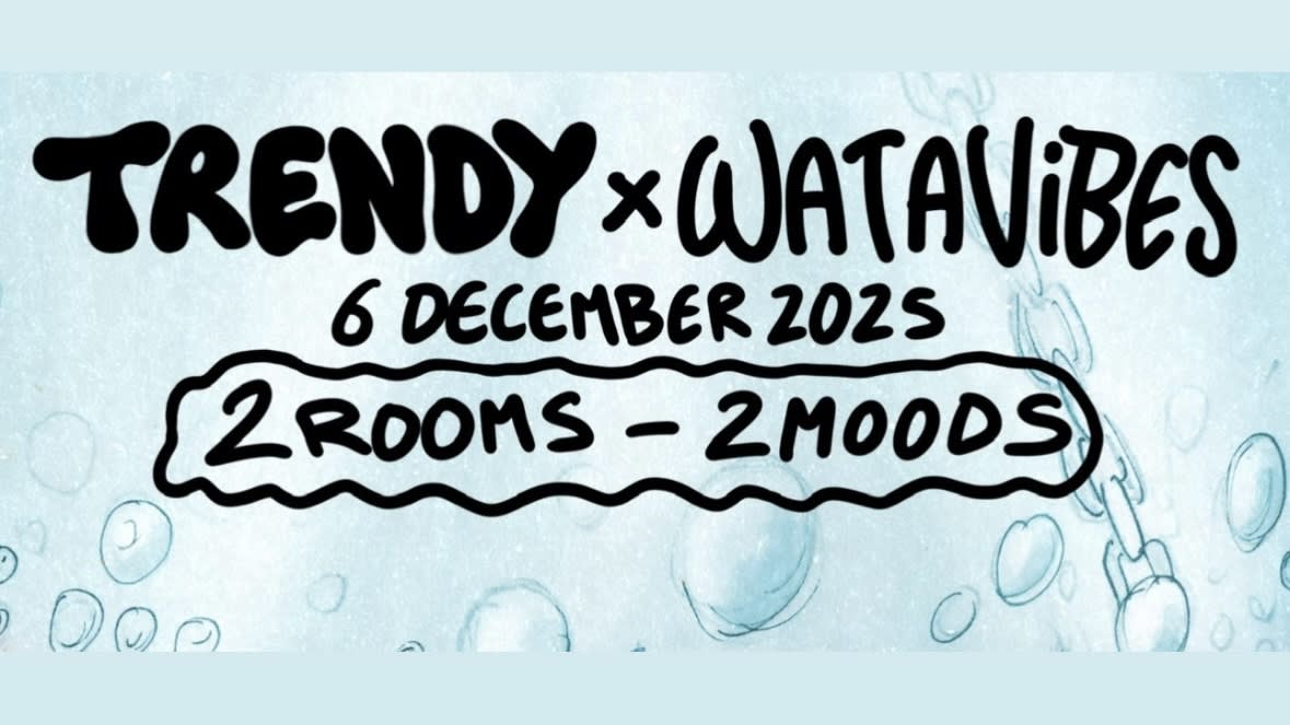 Trendy X Watavibes Party Cover