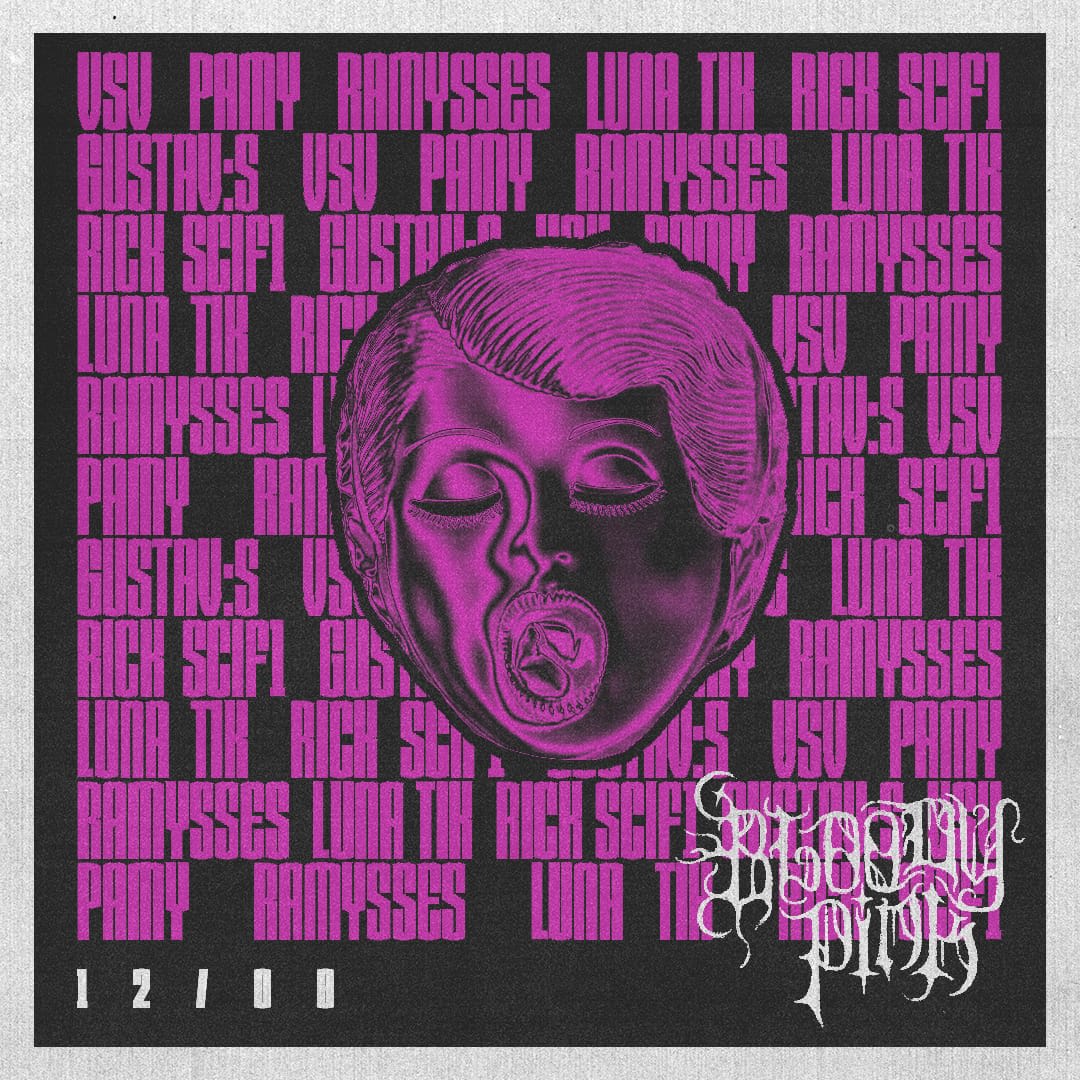 Blöödy Pïnk Cover