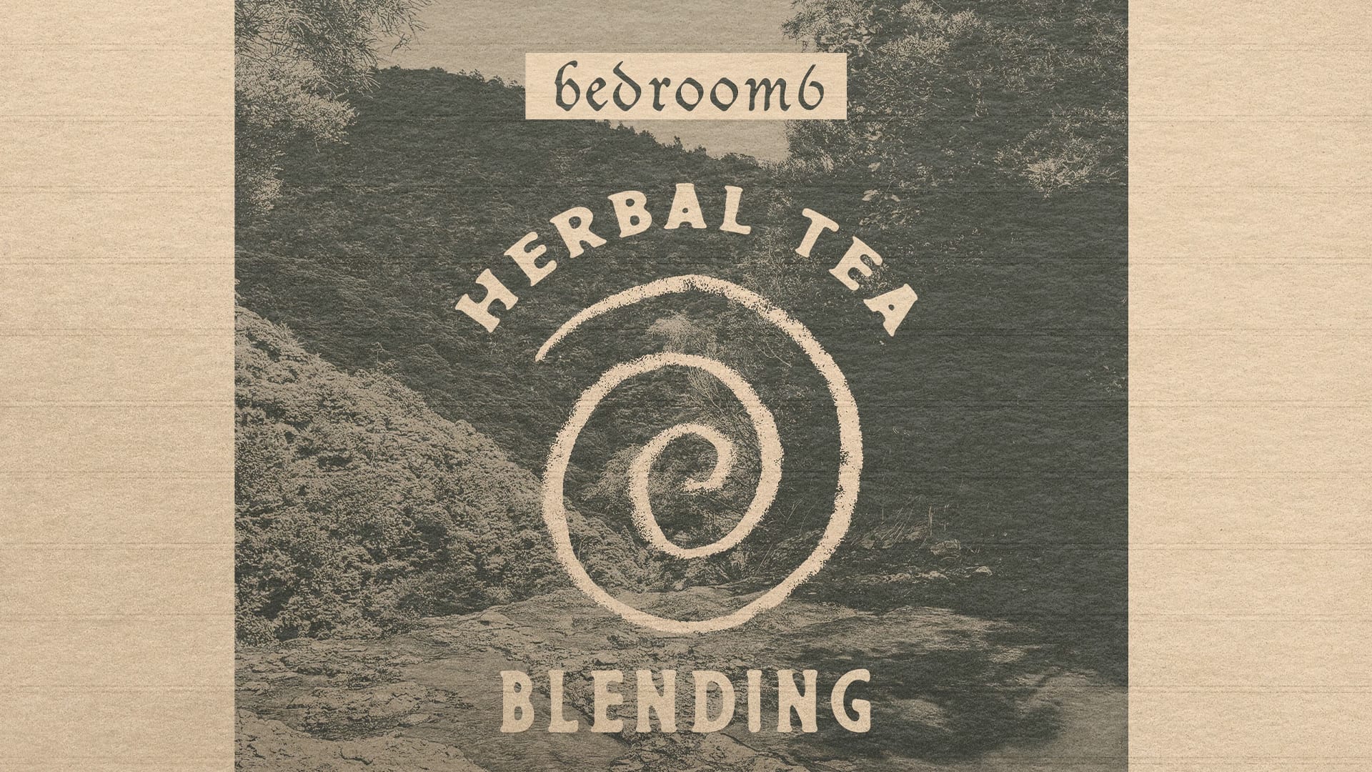 Herbal Tea Blending 6/23 Cover