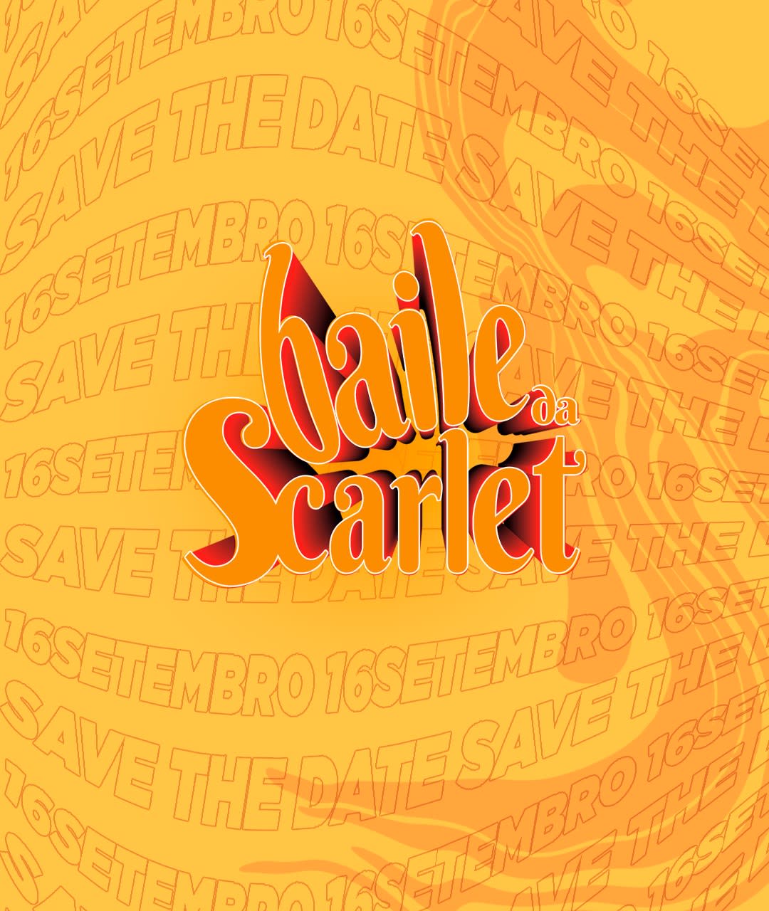 Baile D@ Scarlet Cover