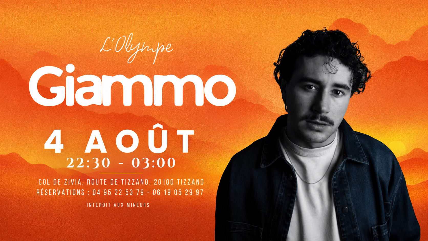 Giammo 04 Août Cover