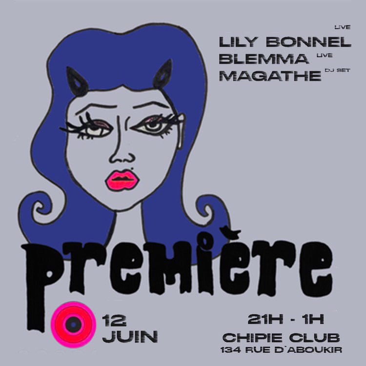 Mercredi Chipie 12/06 Cover