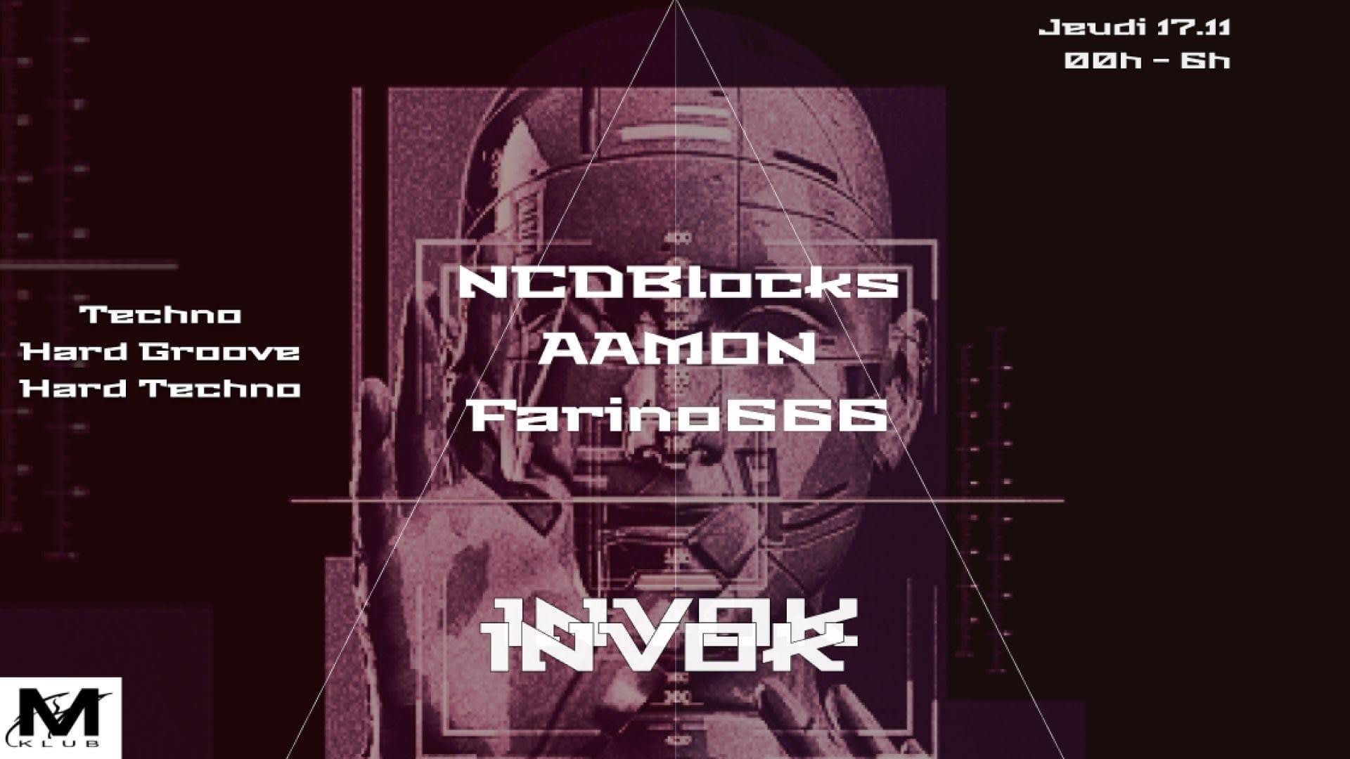 Invok #10 Cover