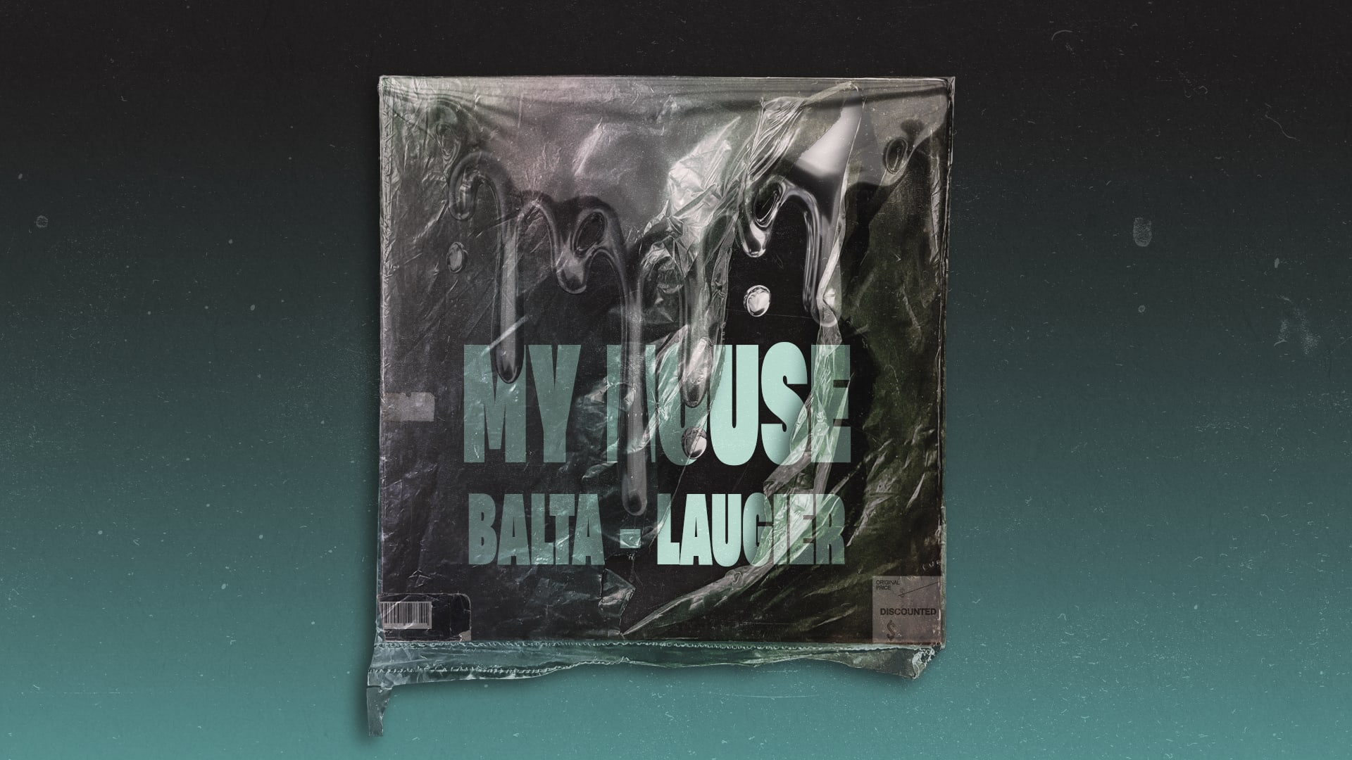 My House - Laugier - Balta Cover