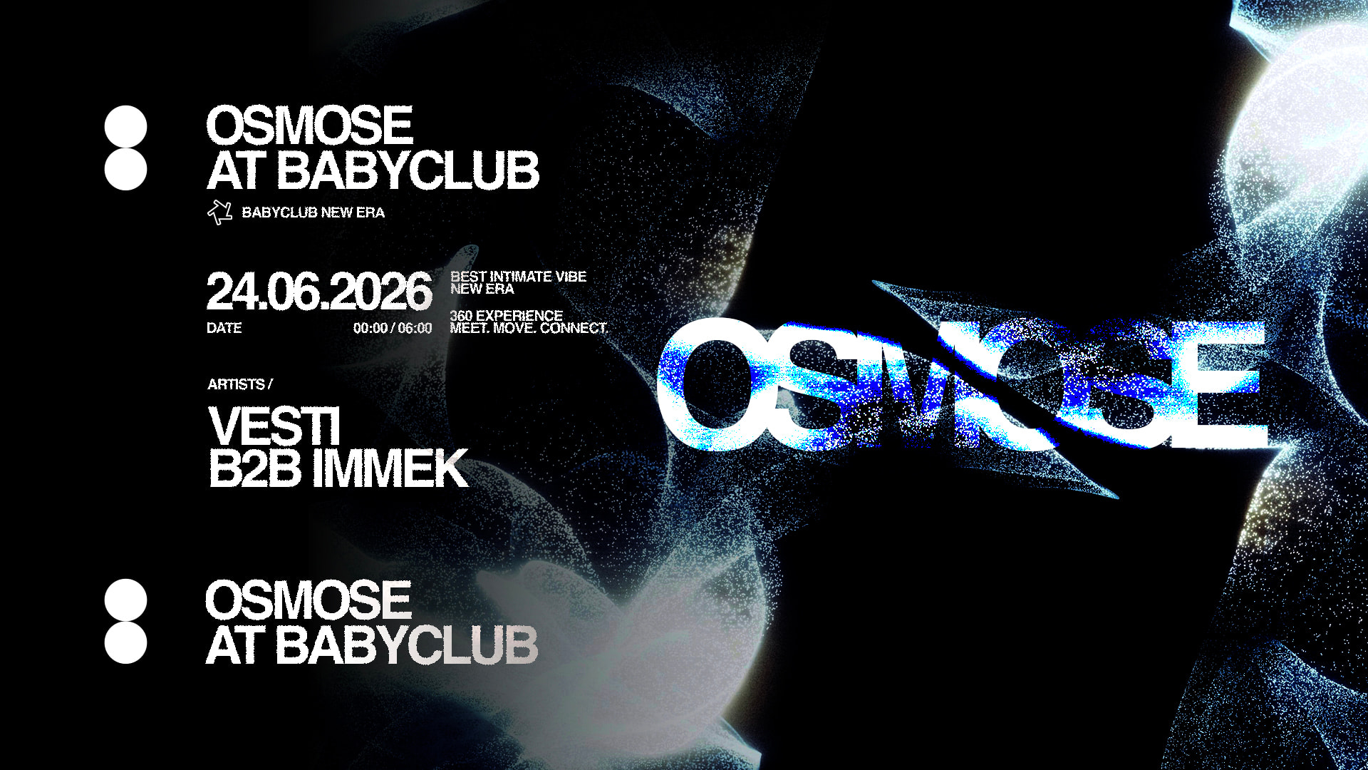 Osmose : Vesti + Immek Cover
