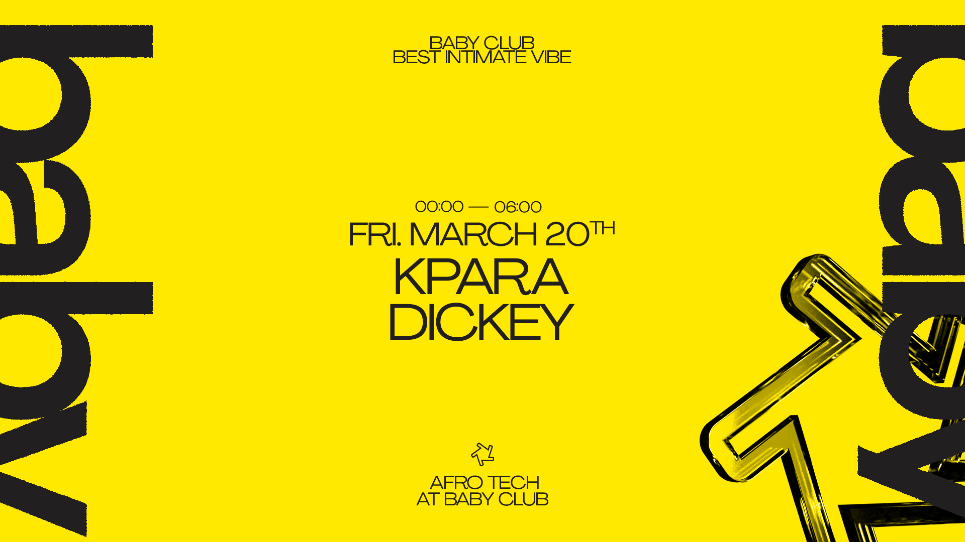 Afro Tech : Kpara + Dickey Cover