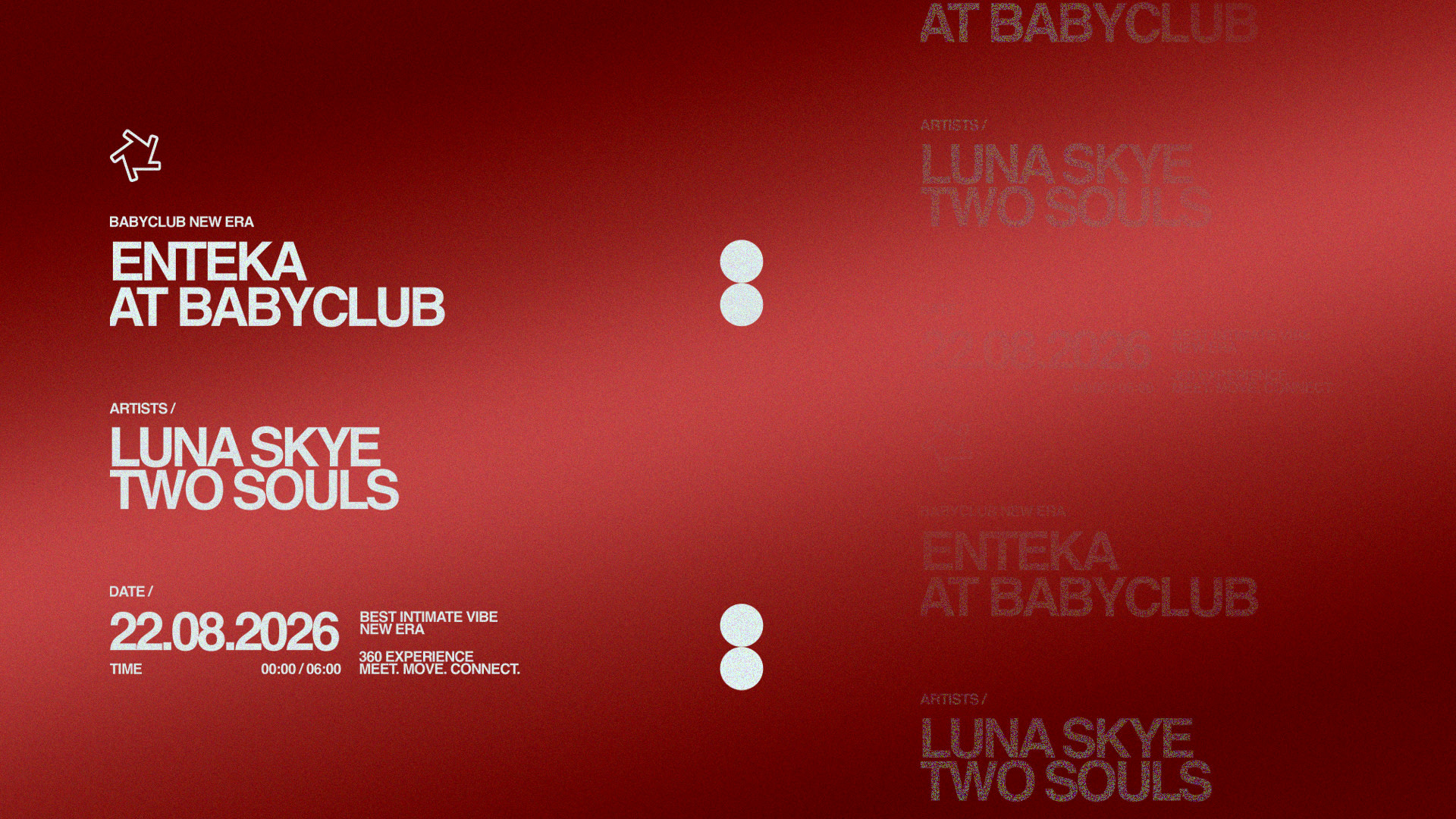 Enteka : Luna Skye + Two Souls Cover