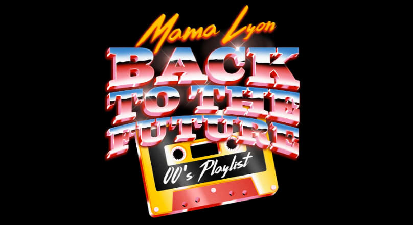 Back To The Future 00's Cover