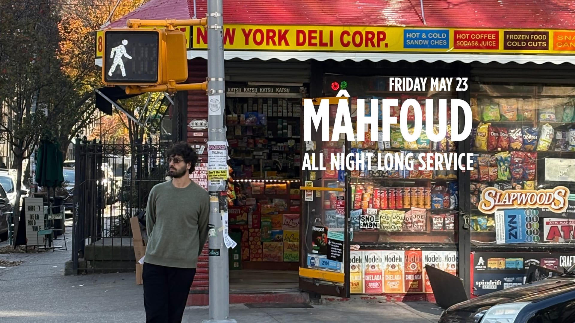 Mâhfoud X Badassery Cover