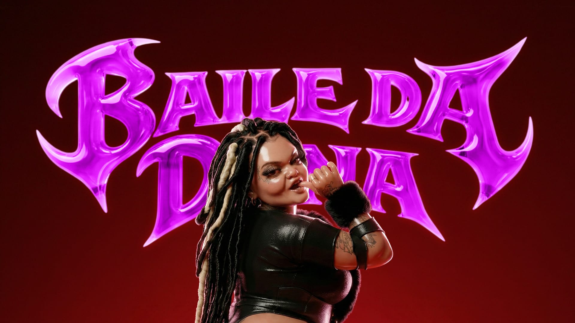 Baile Da Dona (Baile Funk No Contra) Cover