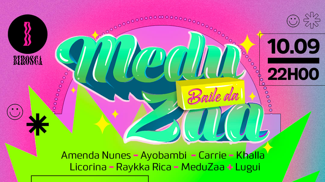 10/09: Baile Da Medu Zaa (Lipsync Battle) Cover