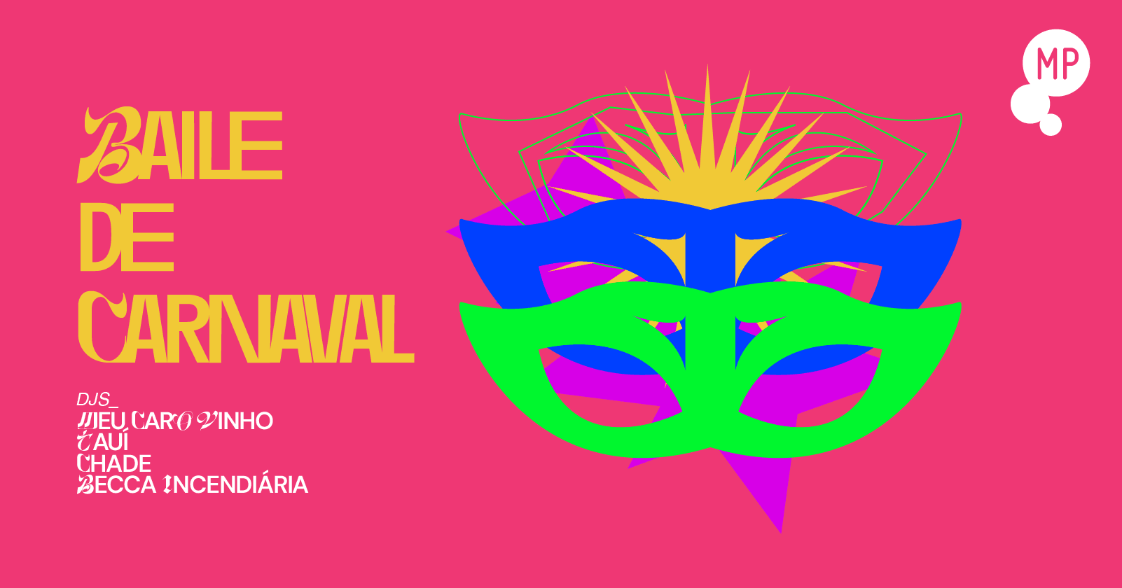 3/3 - Baile Do Mundo Pensante Cover
